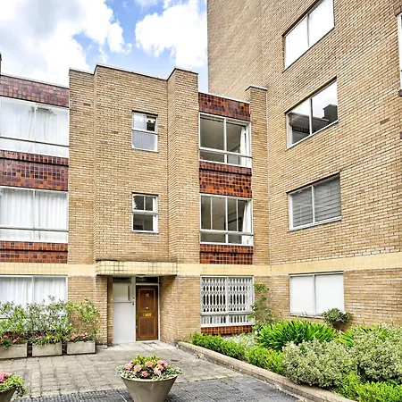 Bloomrooms@Knightsbridge/Hydepark London Exterior photo