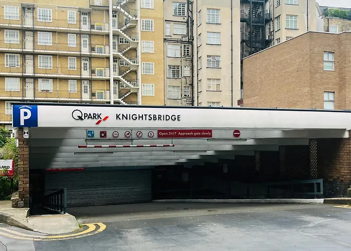 Bloomrooms@Knightsbridge/Hydepark