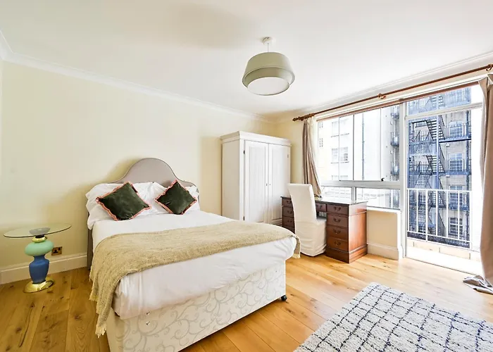 Bloomrooms@Knightsbridge/Hydepark