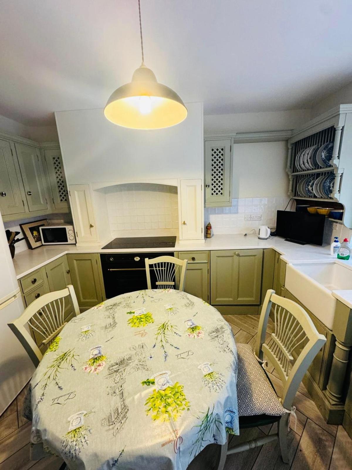 Bloomrooms@knightsbridge/hydepark Villa