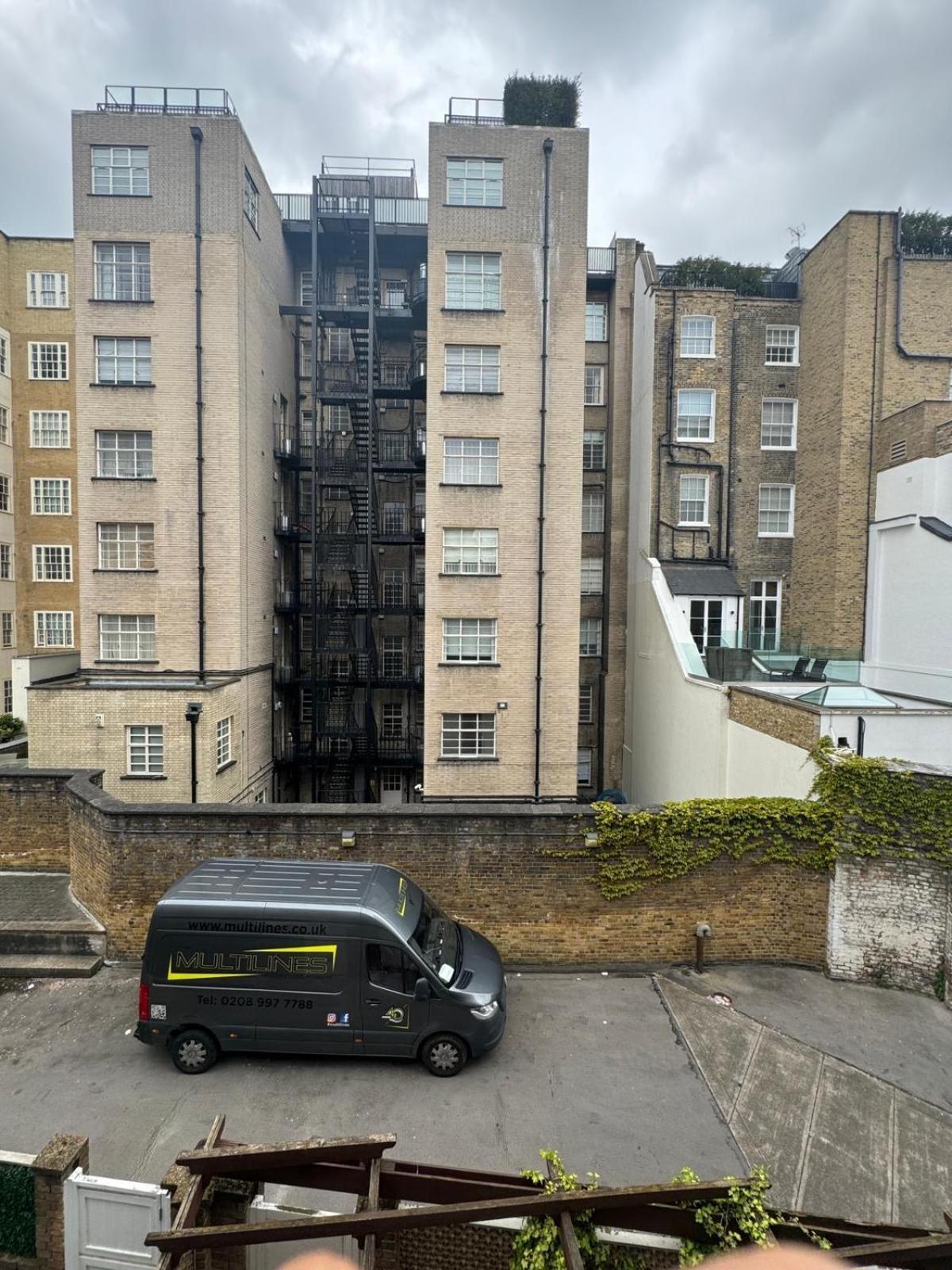 Bloomrooms@knightsbridge/hydepark Villa *