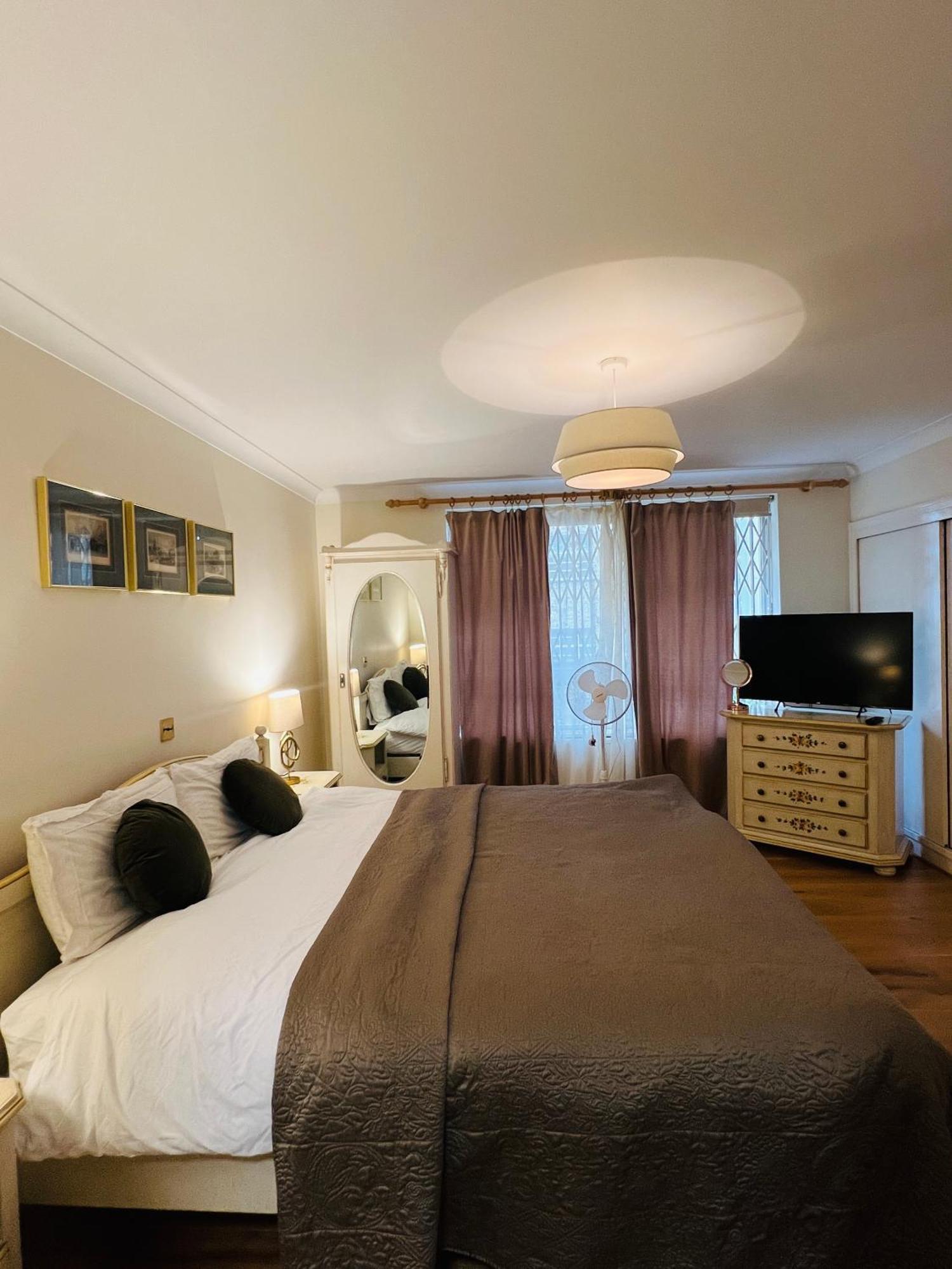 Bloomrooms@knightsbridge/hydepark Villa *