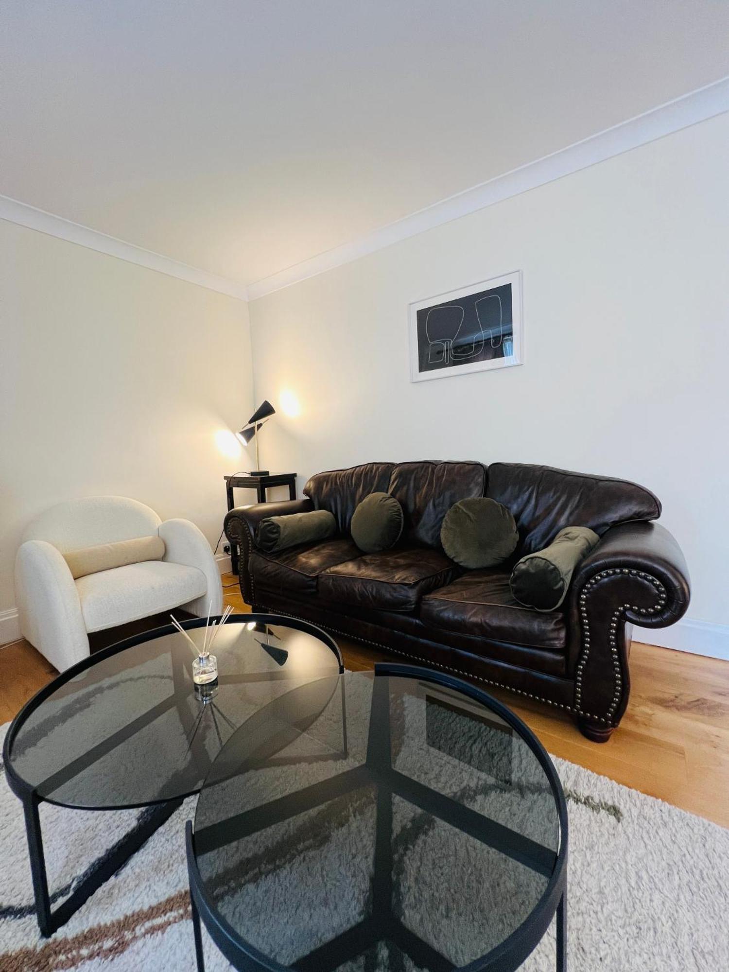 Bloomrooms@knightsbridge/hydepark Villa