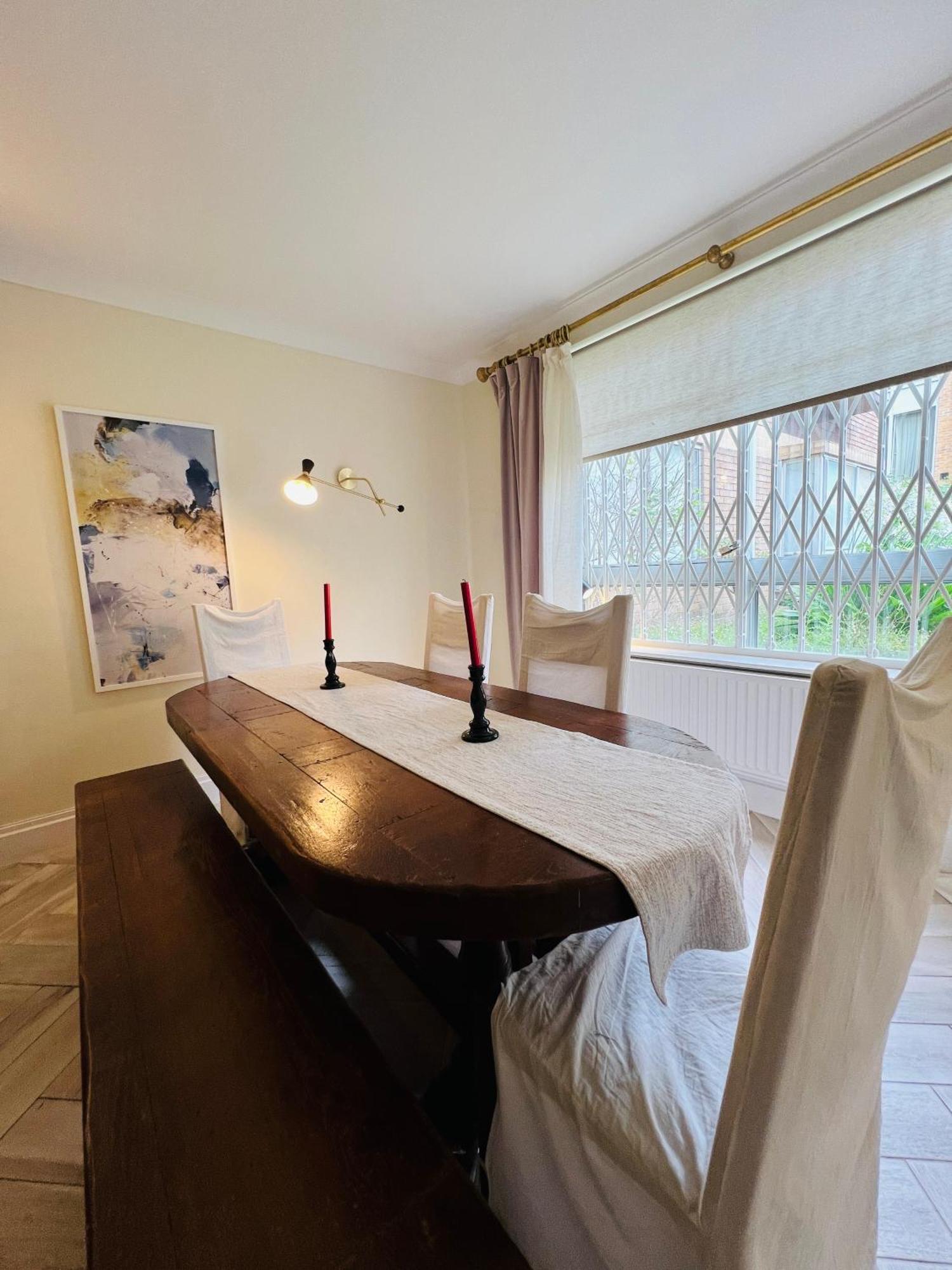 Villa Bloomrooms@knightsbridge/hydepark London