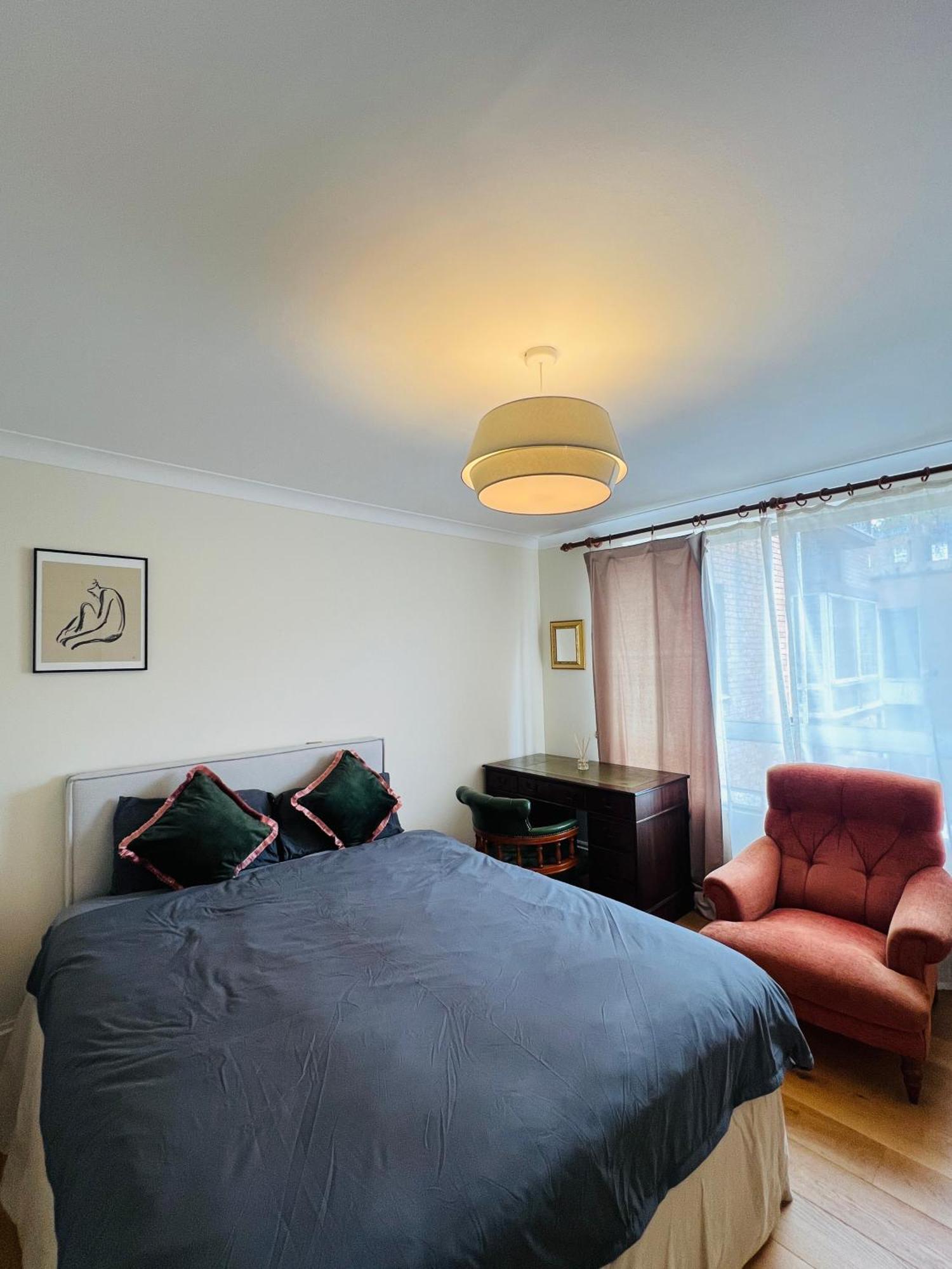 Bloomrooms@knightsbridge/hydepark Villa *