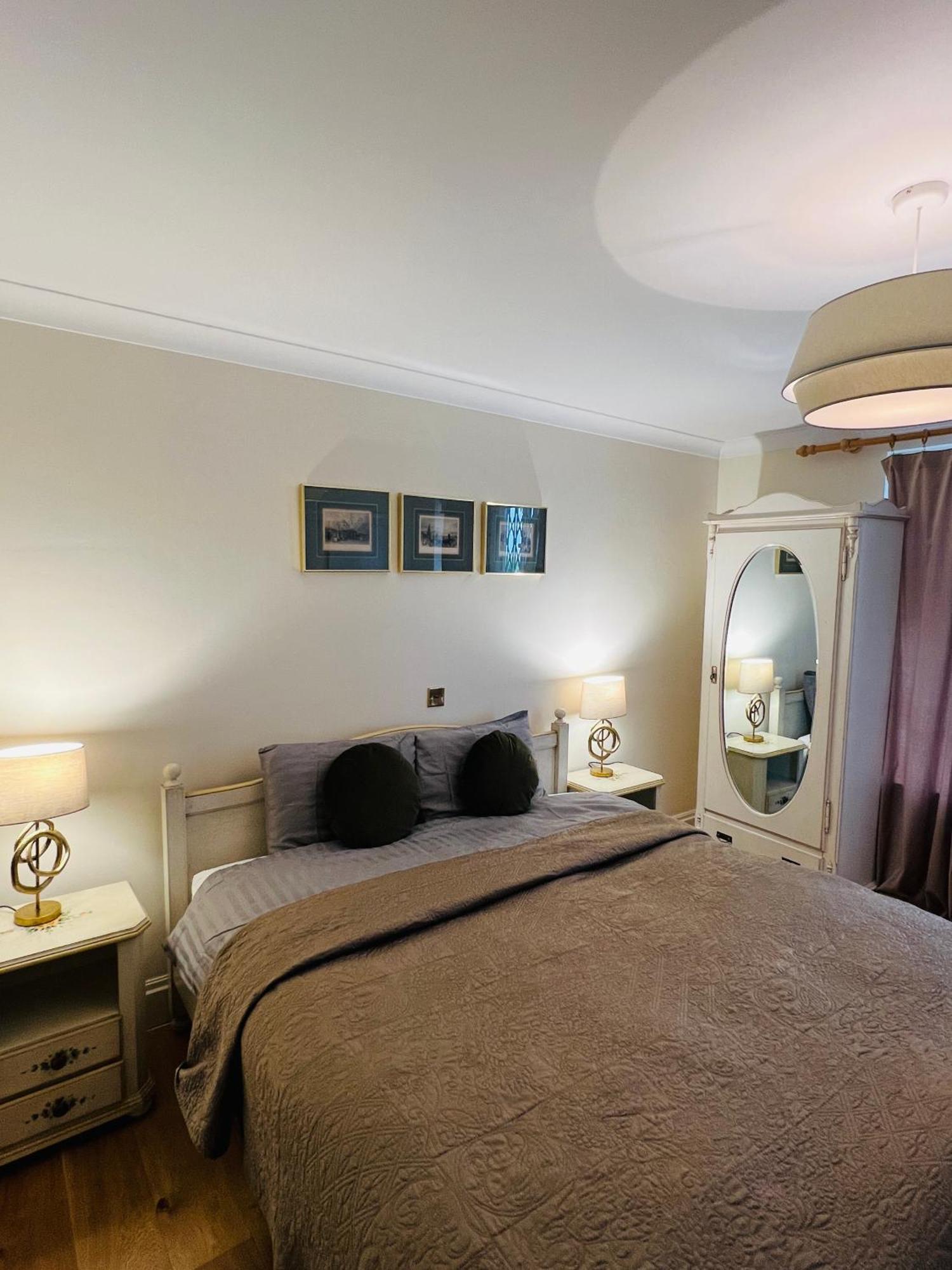 Bloomrooms@knightsbridge/hydepark Villa *