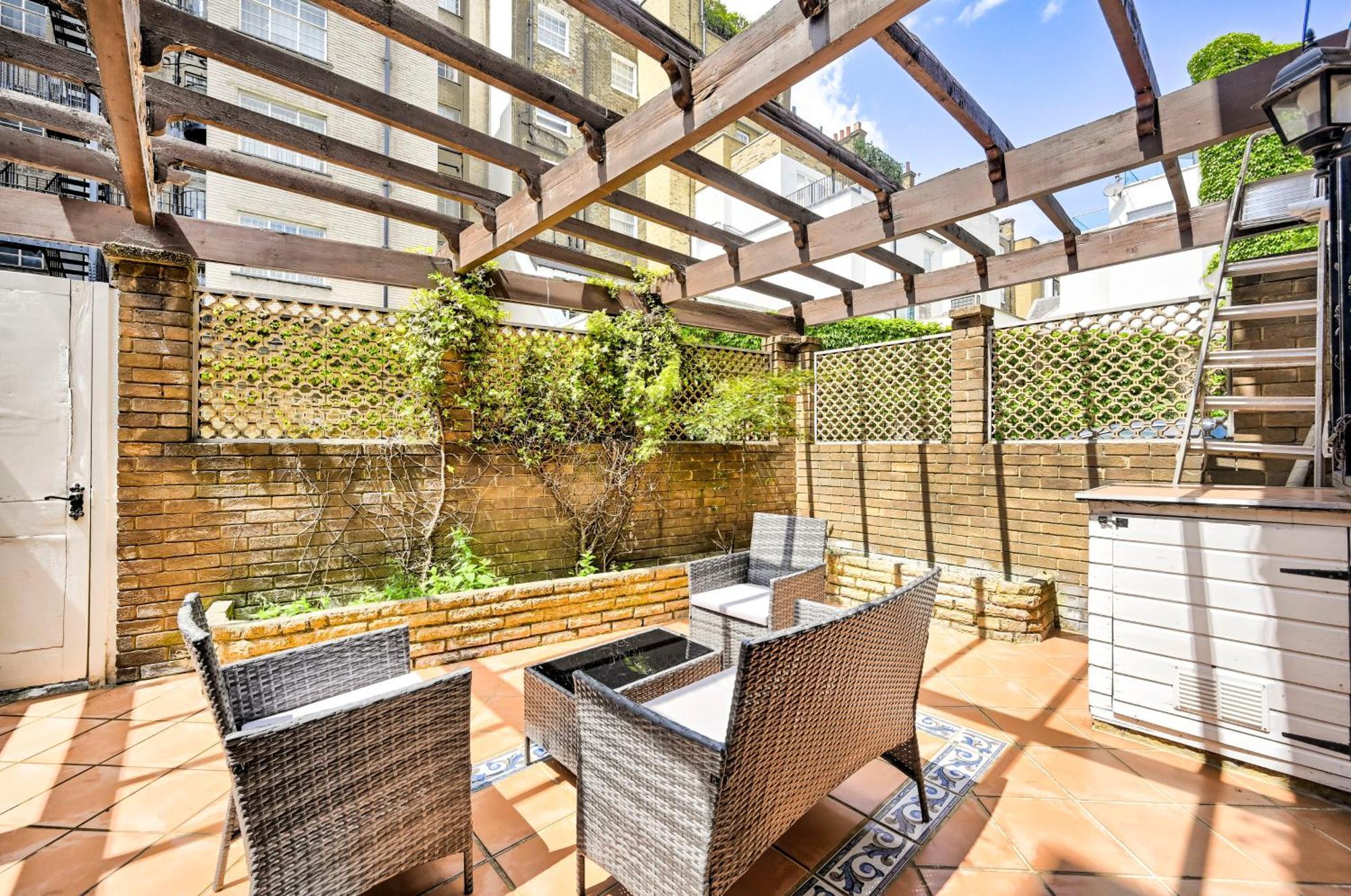 Bloomrooms@knightsbridge/hydepark Villa