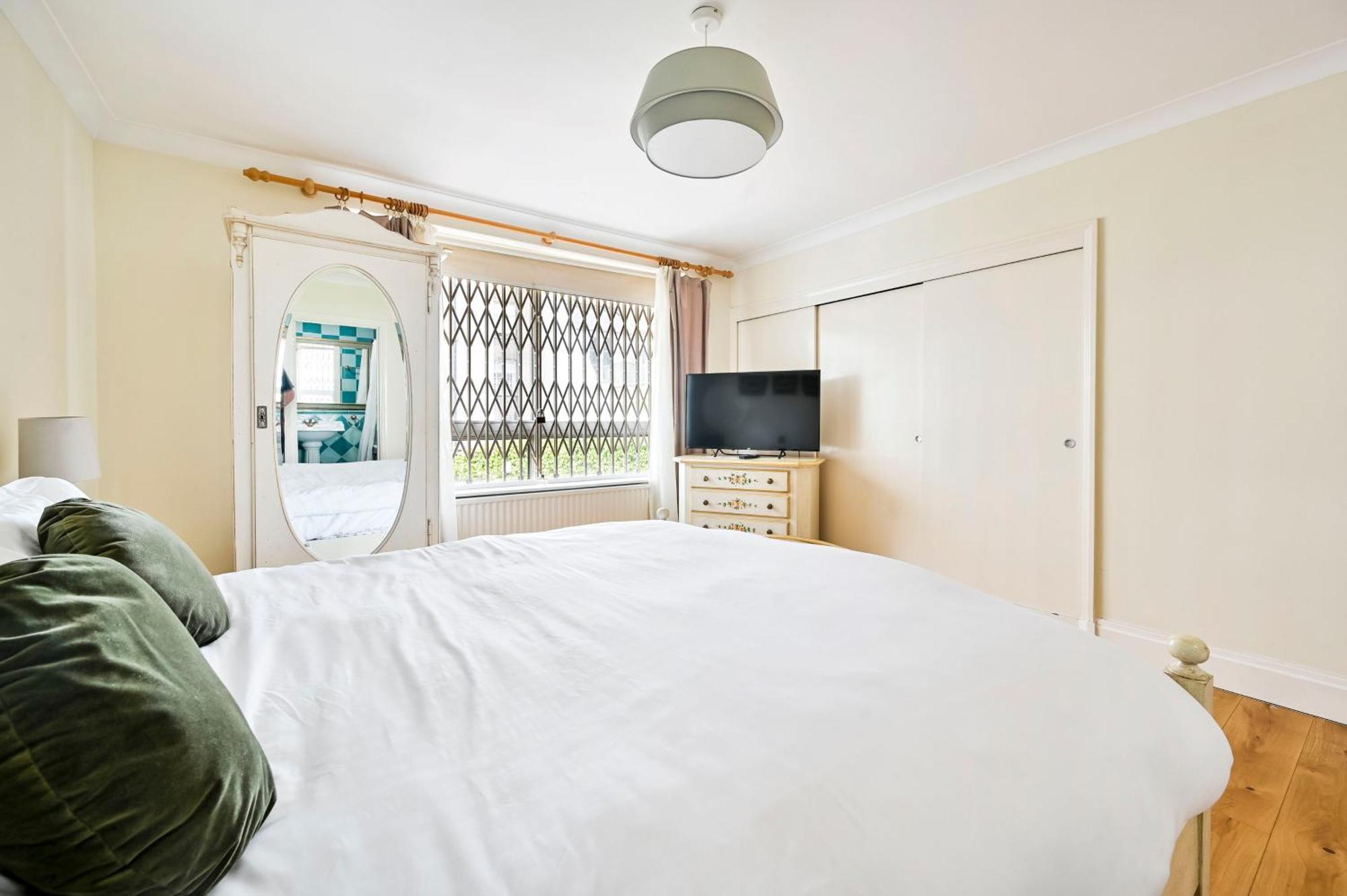 Bloomrooms@knightsbridge/hydepark Villa *
