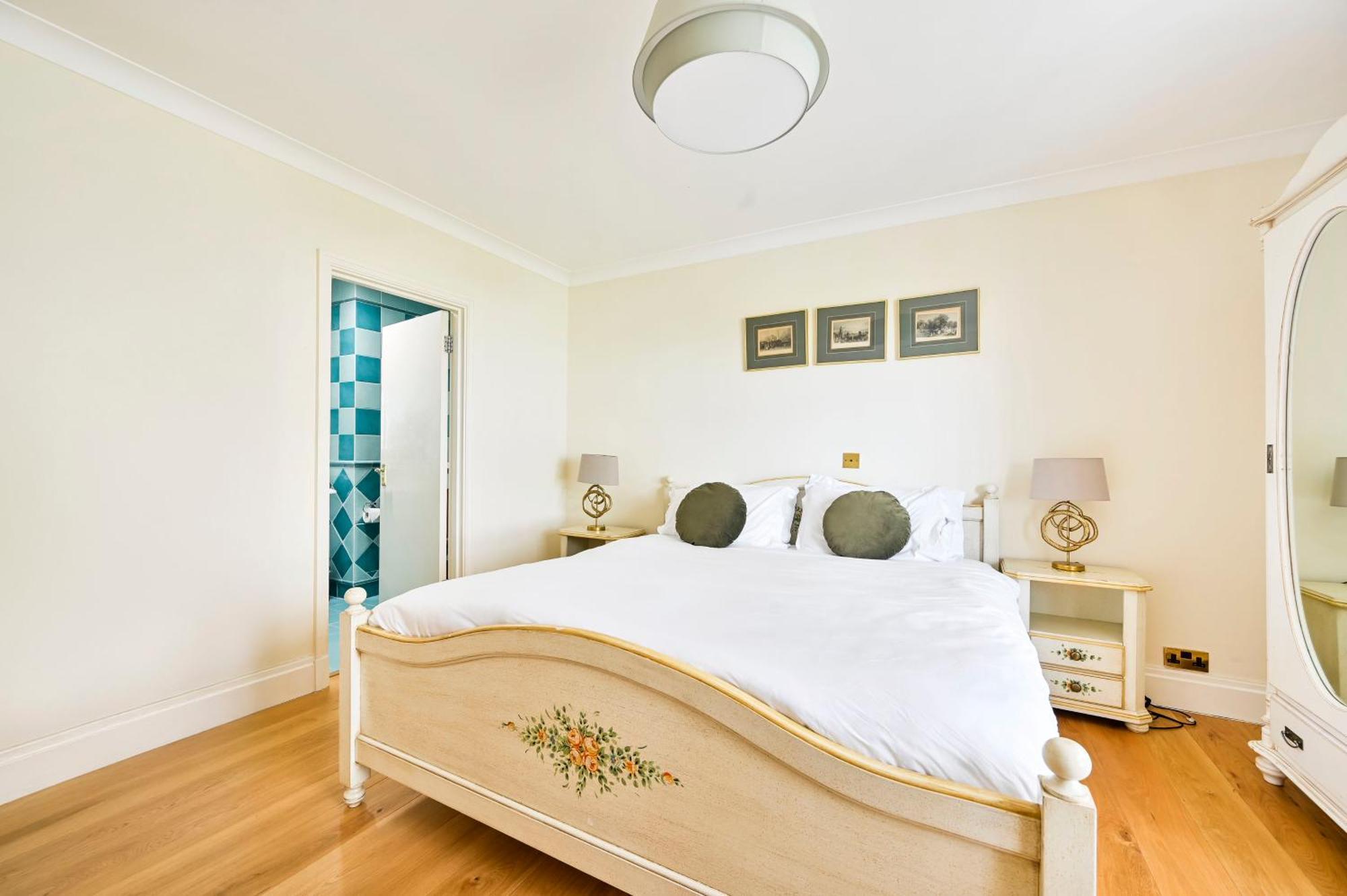 Villa Bloomrooms@knightsbridge/hydepark *
