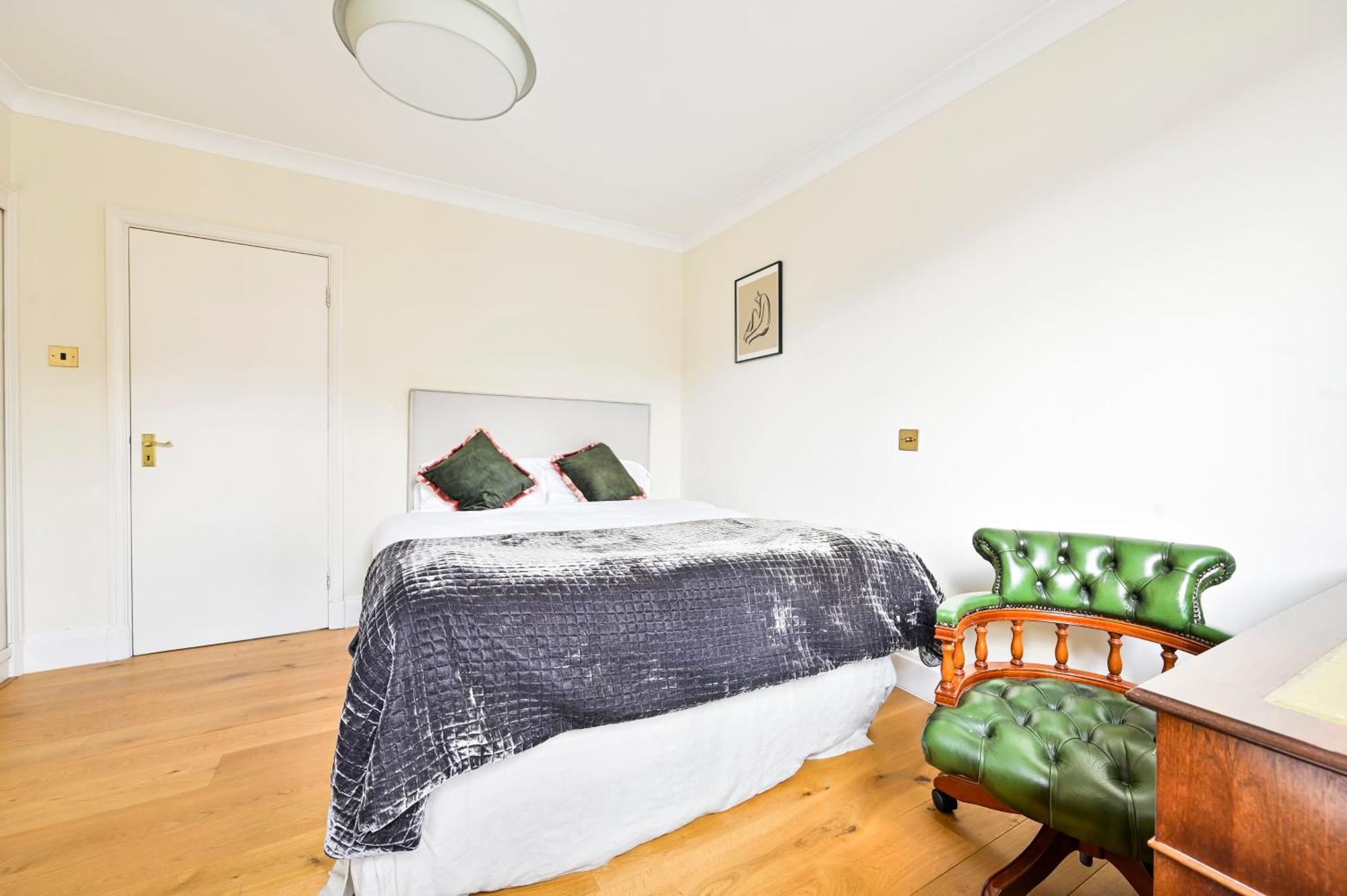 Bloomrooms@knightsbridge/hydepark Villa