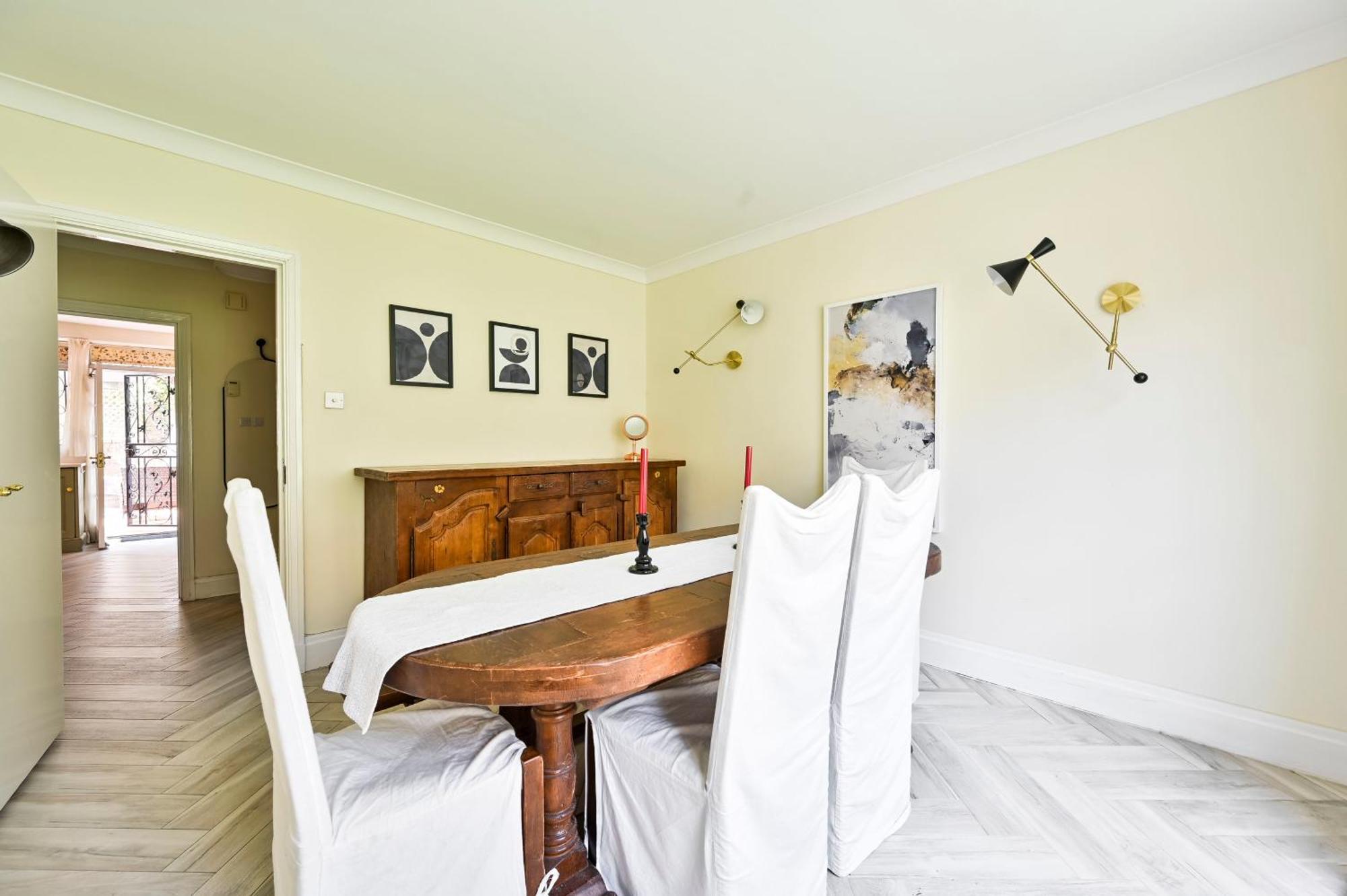 Villa Bloomrooms@knightsbridge/hydepark