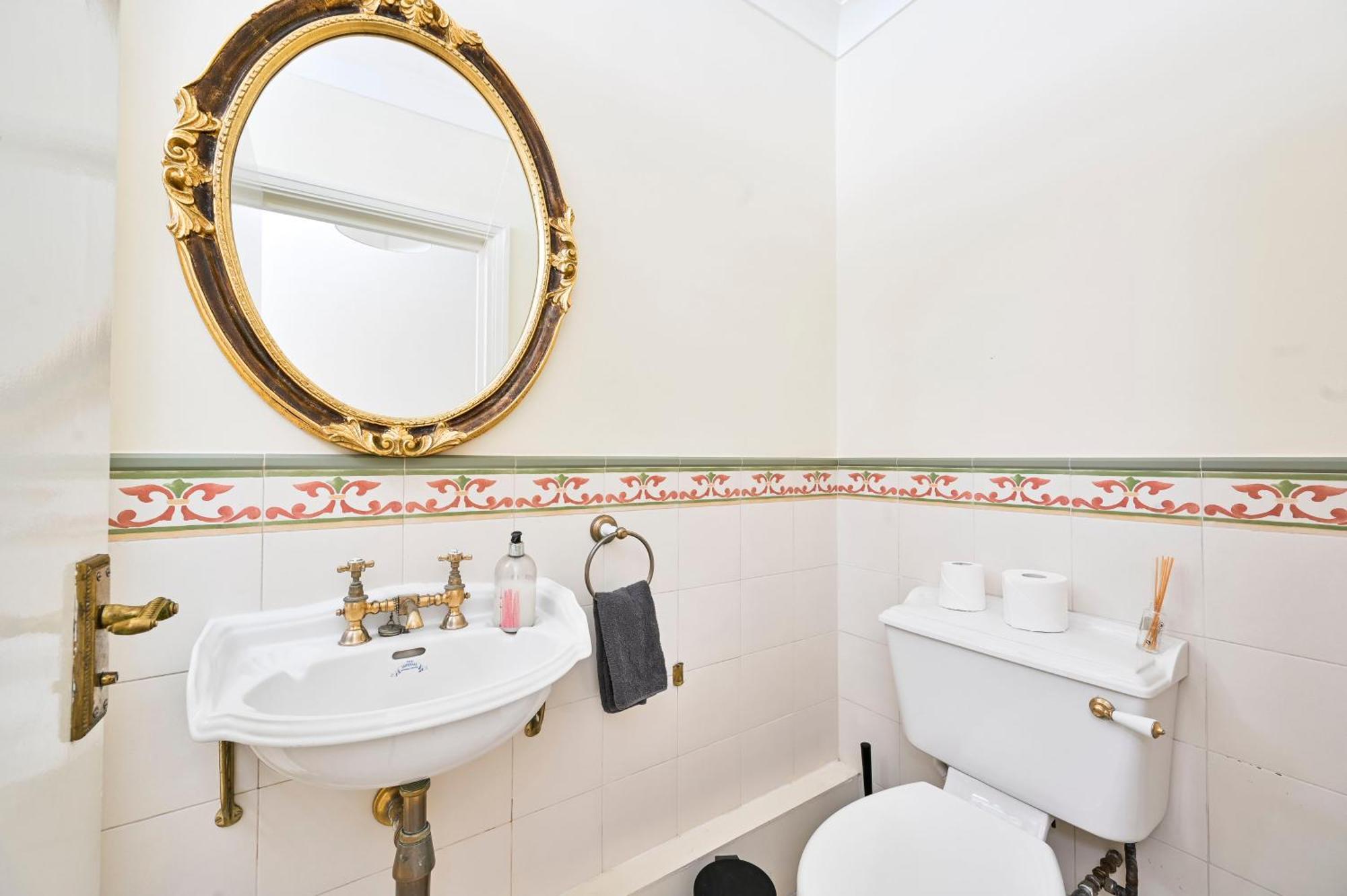 Bloomrooms@knightsbridge/hydepark Villa *