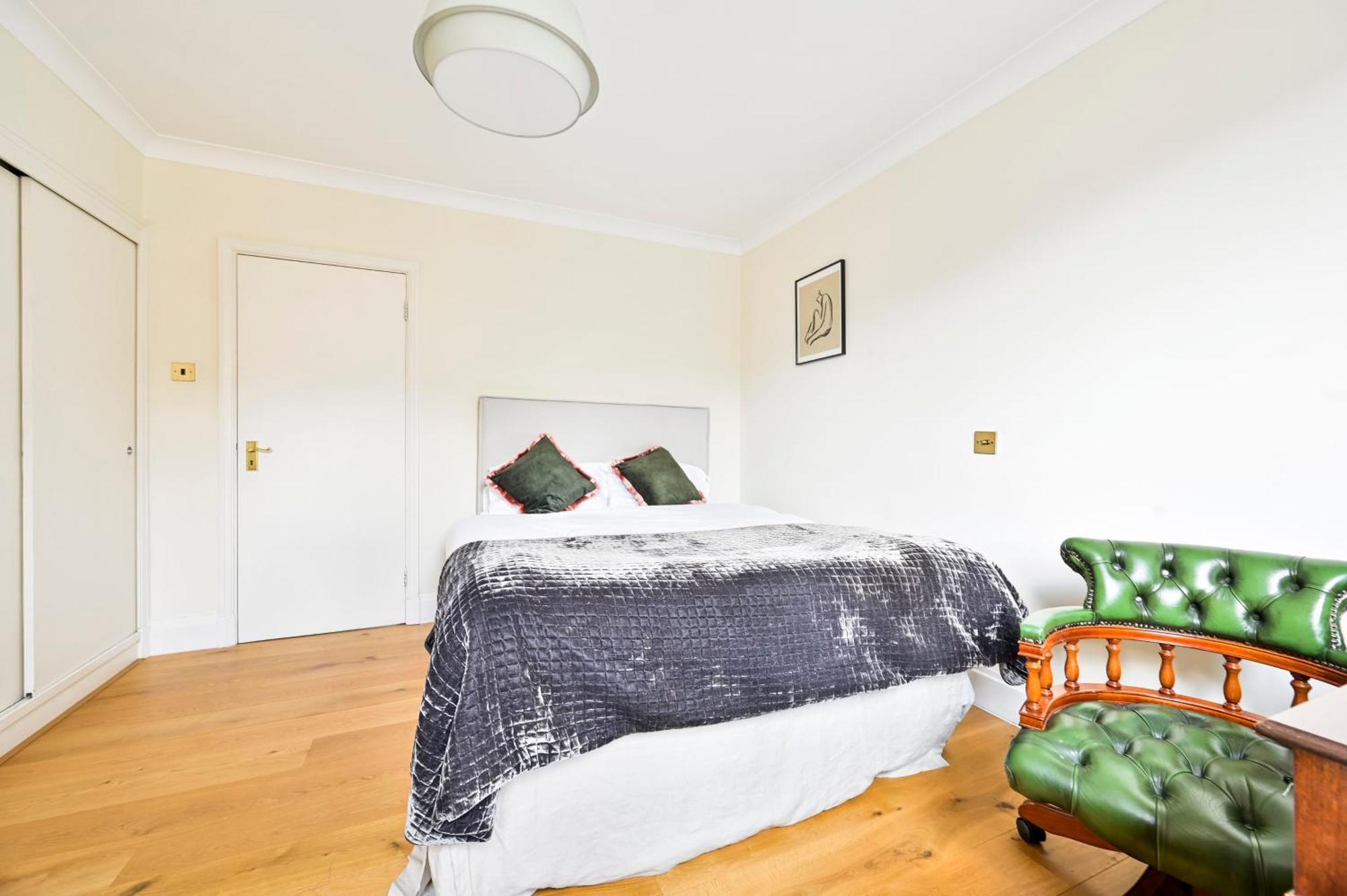 Villa Bloomrooms@knightsbridge/hydepark Londres
