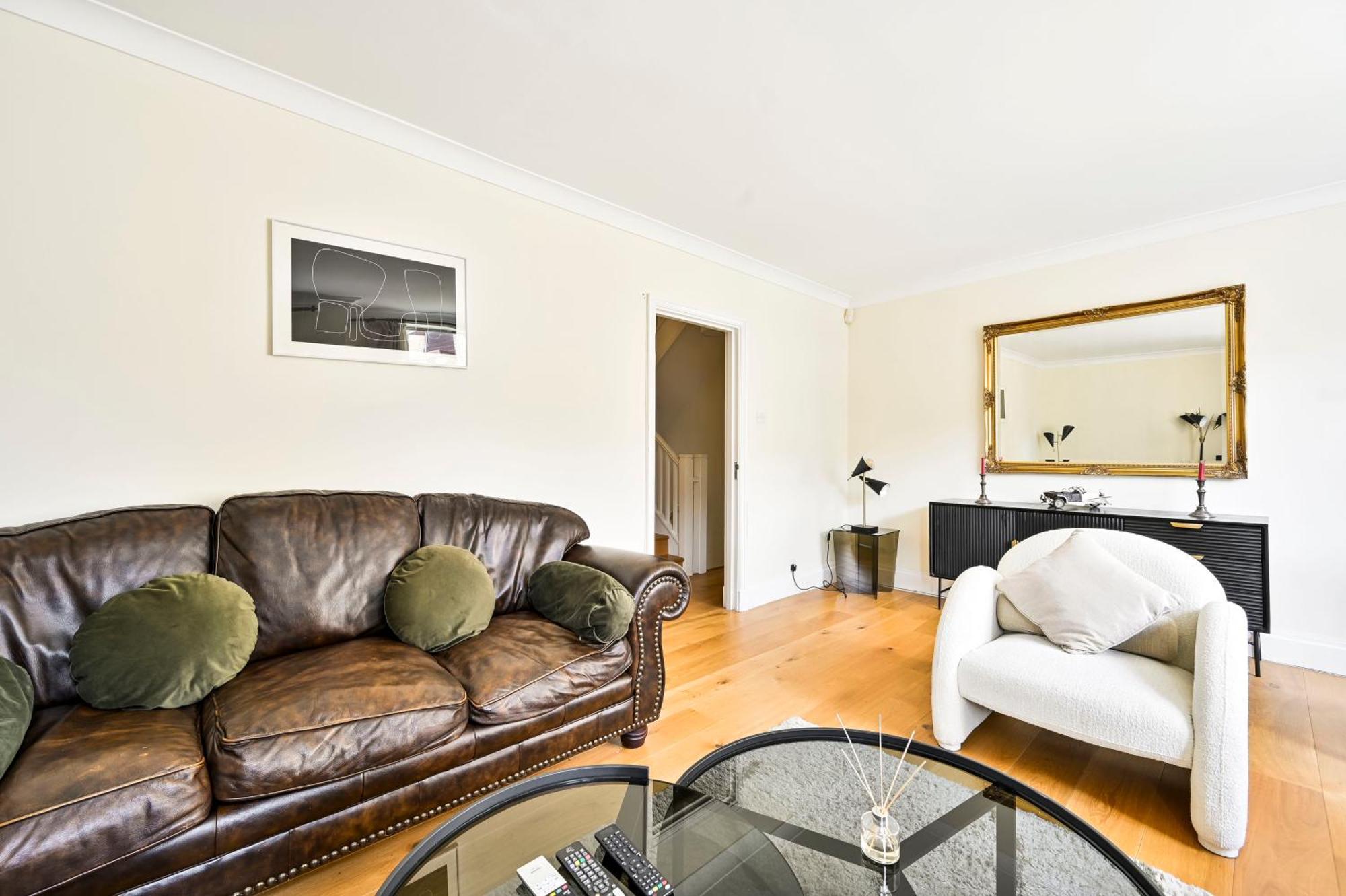 Villa Bloomrooms@knightsbridge/hydepark Londres