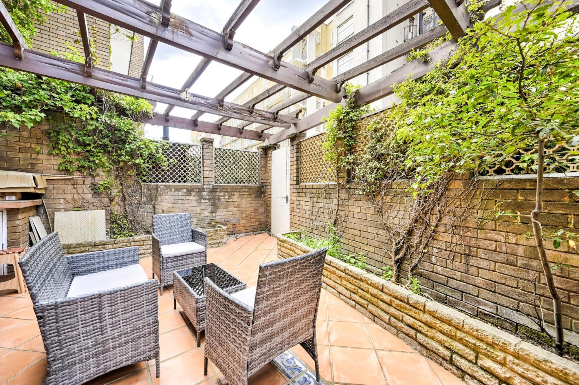 Villa Bloomrooms@knightsbridge/hydepark *
