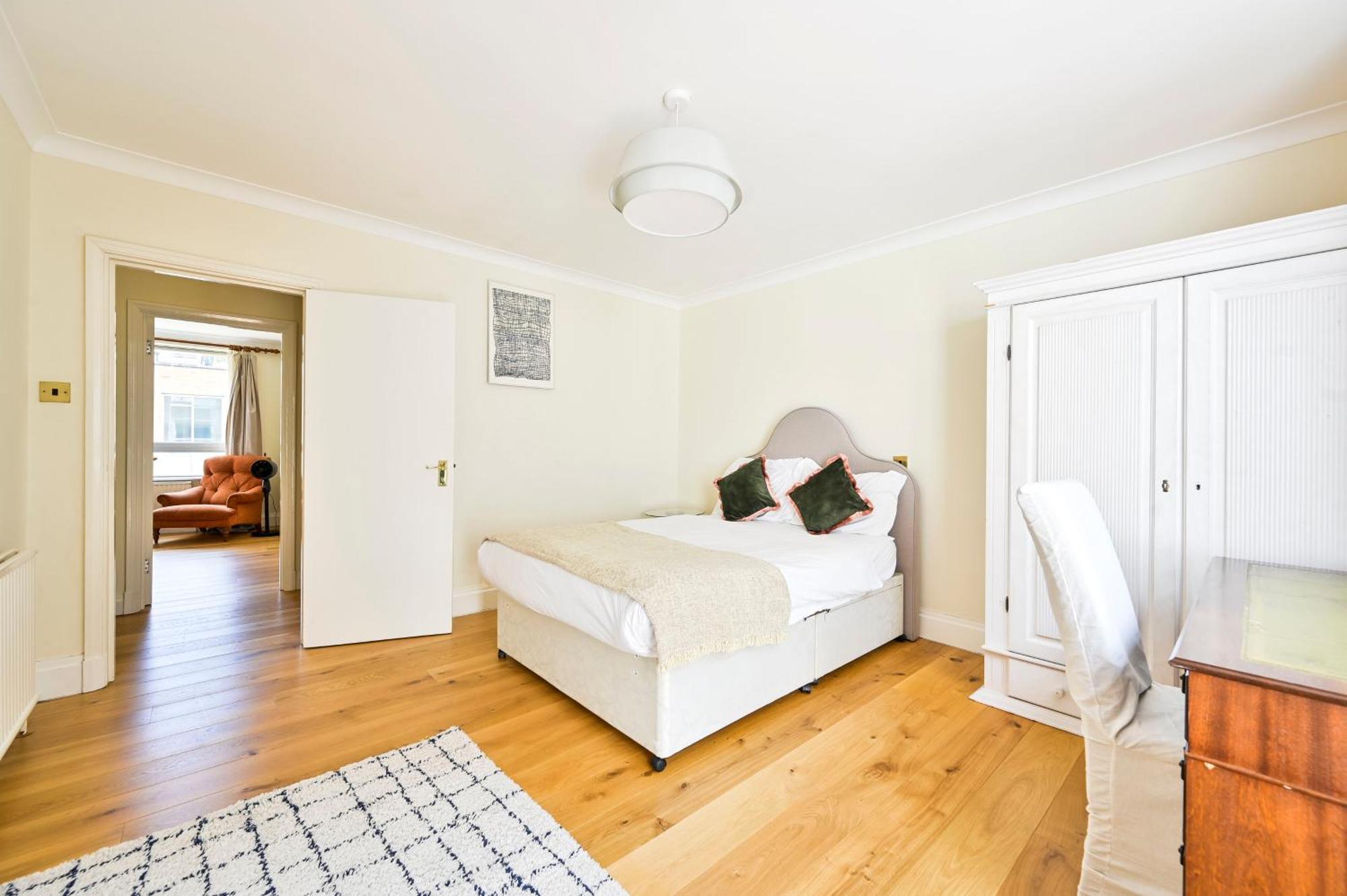 Villa Bloomrooms@knightsbridge/hydepark Londres