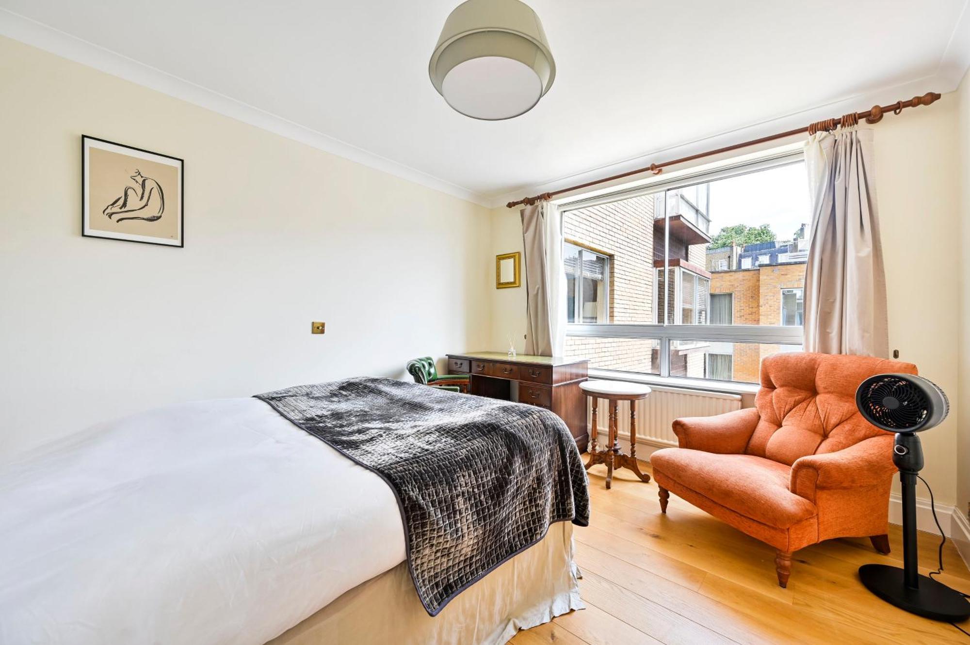 Bloomrooms@knightsbridge/hydepark Villa